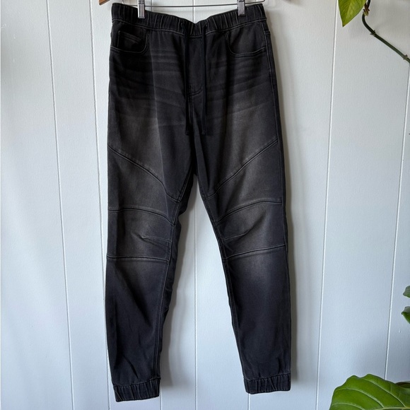 Hollister Men's Gray Joggers | Size Medium - Picture 2 of 5